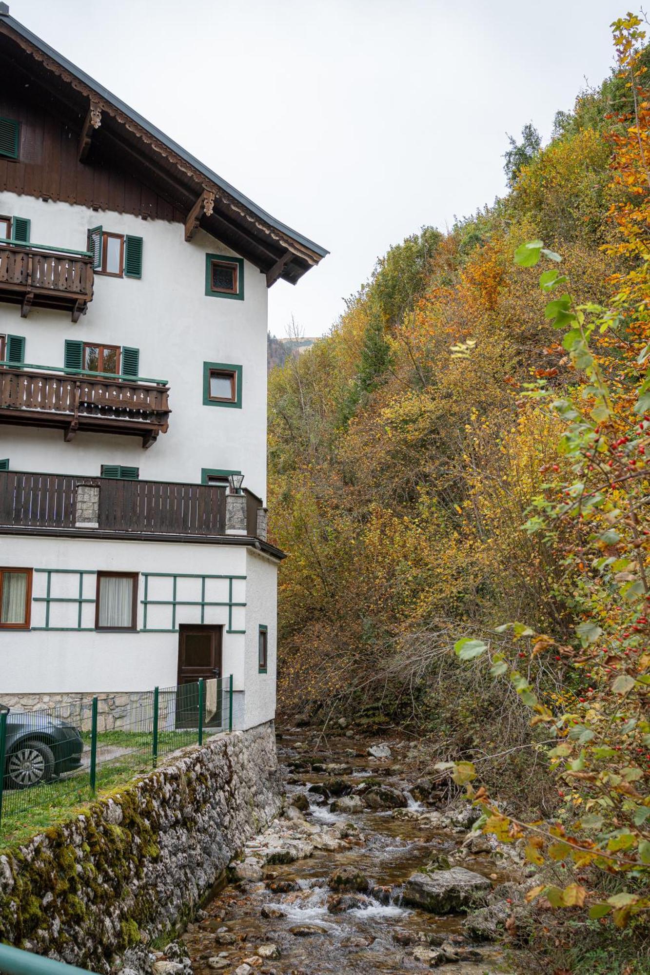 Farawayhomes Studio St Wolfgang #1 Saint Wolfgang Dış mekan fotoğraf